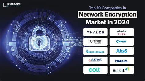 Network Encryption Companies