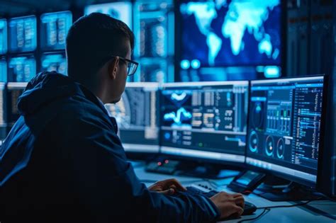 Network Engineer Or Cyber Security