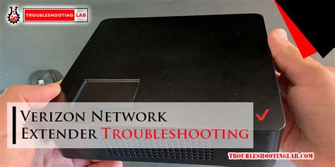 Network Extender Troubleshooting