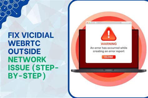 Network firewall blocking WebRTC live stream connection