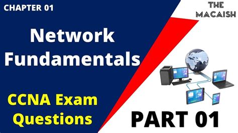 Network Fundamentals Exam Questions
