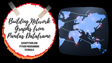 Network Graph From Pandas Dataframe