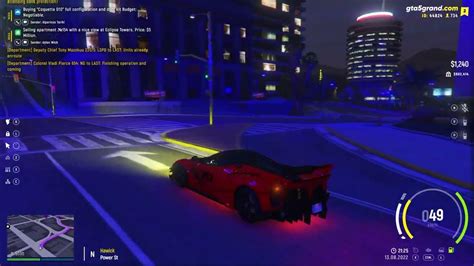 Network Graphics Gta 5