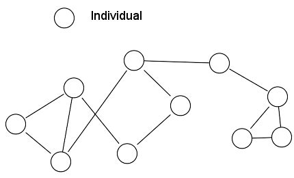 Network Group Sociology