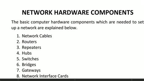 Network Hardware In Cn