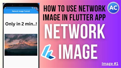 Network Images In Flutter