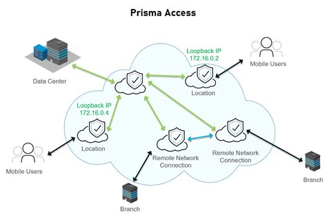 Network Infrastructure Loopback