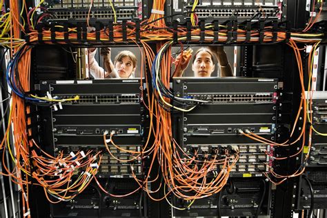 Network Installation and Deployment