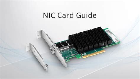 Network Interface Card Function Definition