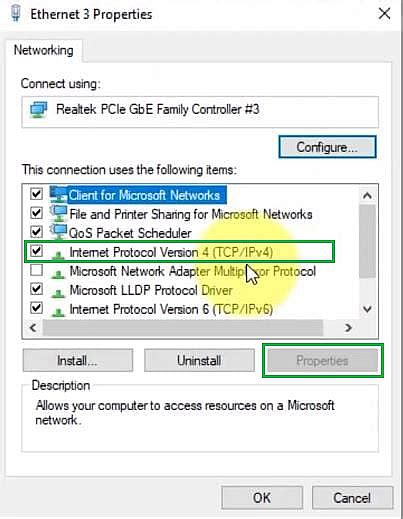 Network Interface Card Geeksforgeeks