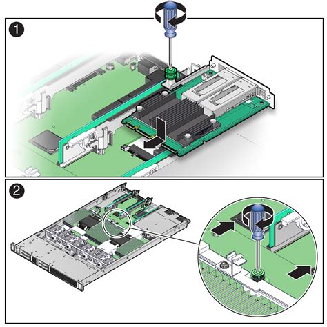 Network Interface Card Installation And Configuration