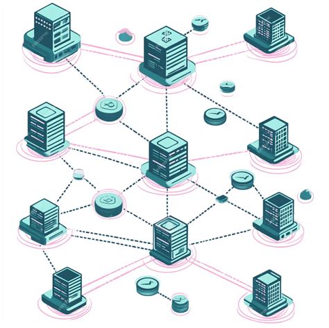 Network Is Distributed