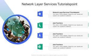 Network Layer Tutorialspoint