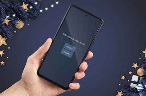 network locked enter sim lock code