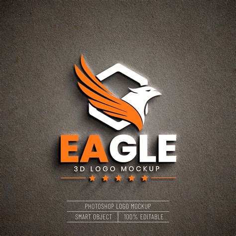 Network Logo Psd Free