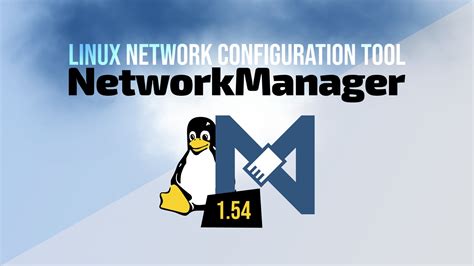 Network Manager IPv4 Method Setup