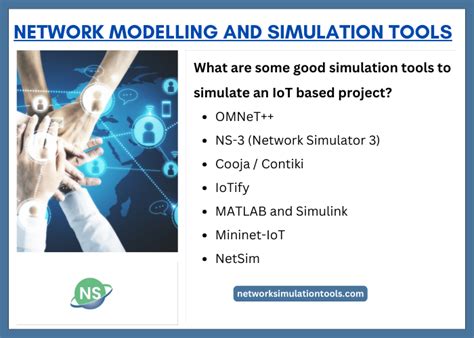 Network Modelling And Simulation Tools