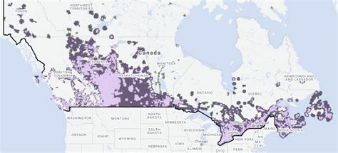 network providers in canada