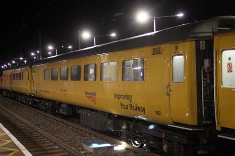 Network Rail Coach