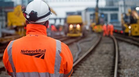 network rail framework contracts