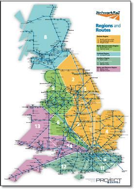 network rail region map