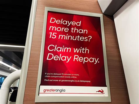Network Rail Train Delay Claim