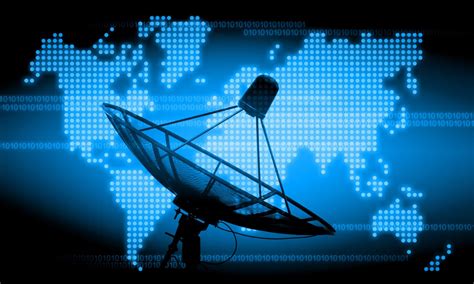 network satellite television