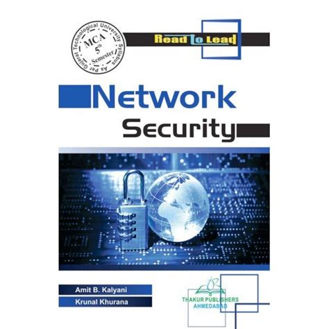 +15 Network Security Book Pdf Updated