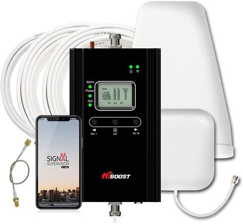 Network Signal Booster