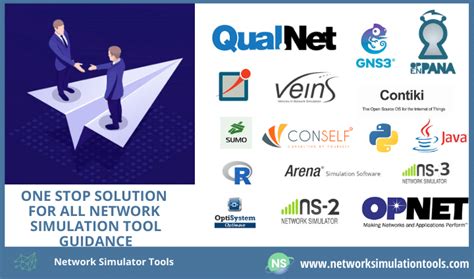 Network Simulation Tools Ppt