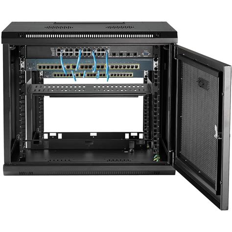 Network Switch Rack