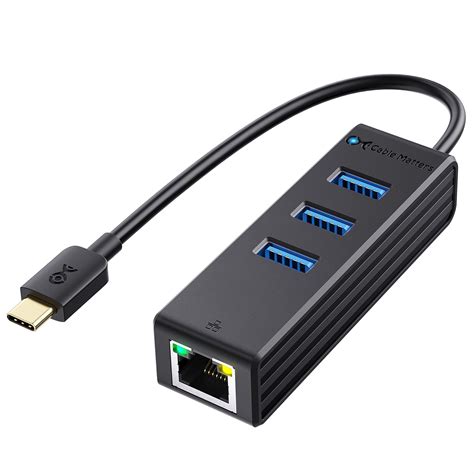 Network To Usb C