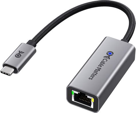 Network To Usb C Adapter