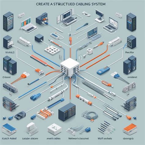 Logical Wiring Diagram Mdf Connectivity To Idf