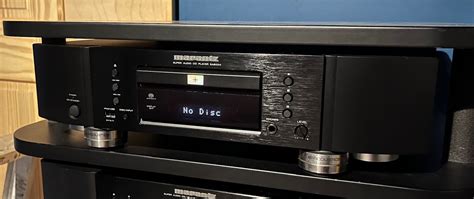 Marantz SA8004 Super Audio SACD / CD / File Player Mint Photo