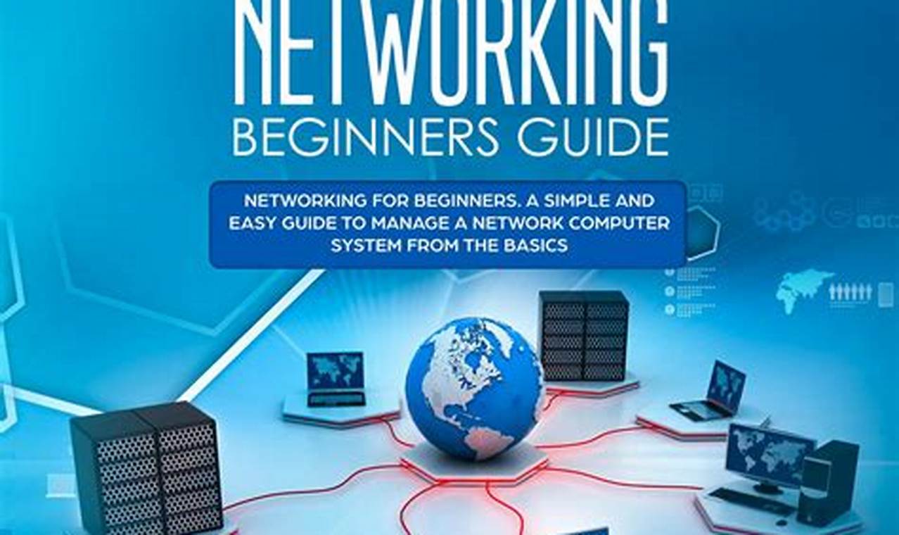 networking for beginners pdf