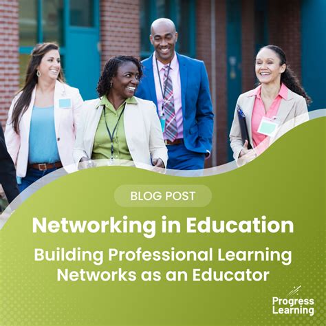 networking and learning