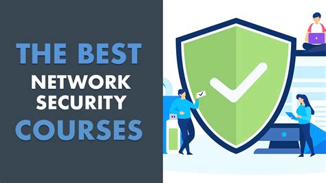 networking and security courses