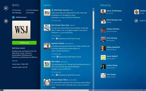 Networking Apps Windows