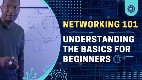 Networking Basics 101