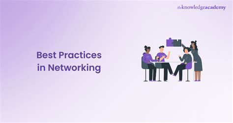 Networking Best Practices