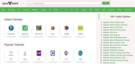 Networking By Javatpoint