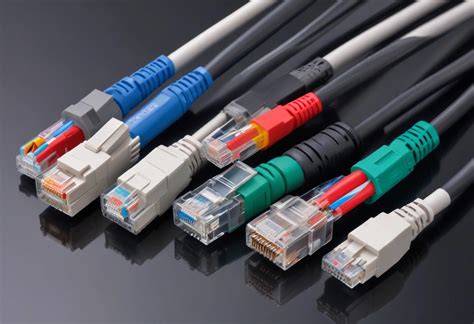 Networking Cables Types
