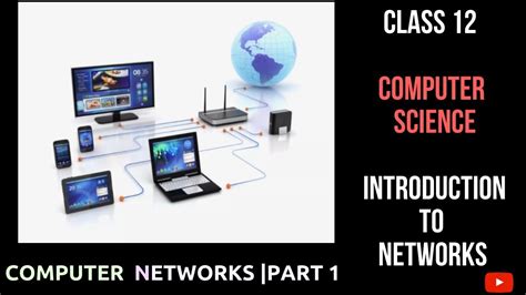 Networking Computer Science Class 12
