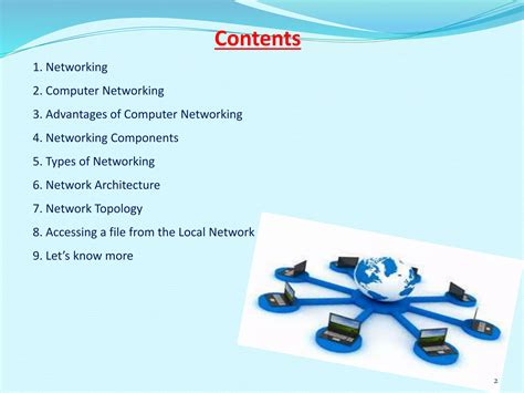 Networking Concepts Class 8 Ppt