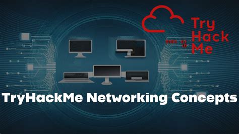 Networking Concepts Tryhackme Walkthrough
