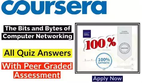 Networking Devices Coursera Quiz