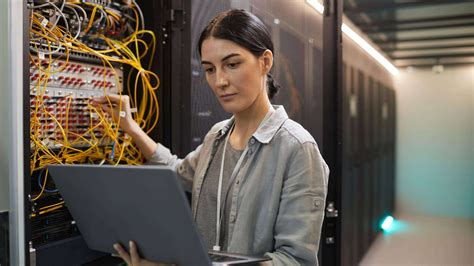 Networking Engineer Is