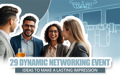 networking event ideas