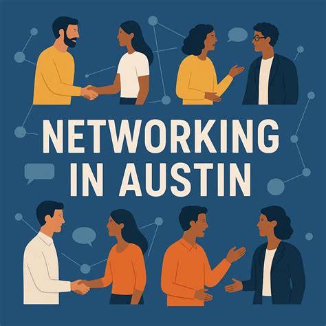 Networking Events In Austin